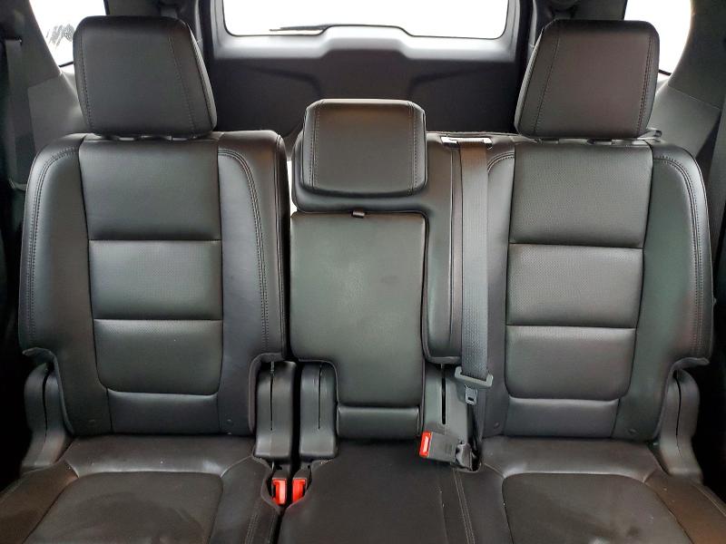 Photo 10 from auction – 2011 FORD EXPLORER L with VIN 1FMHK8F81BGA60268