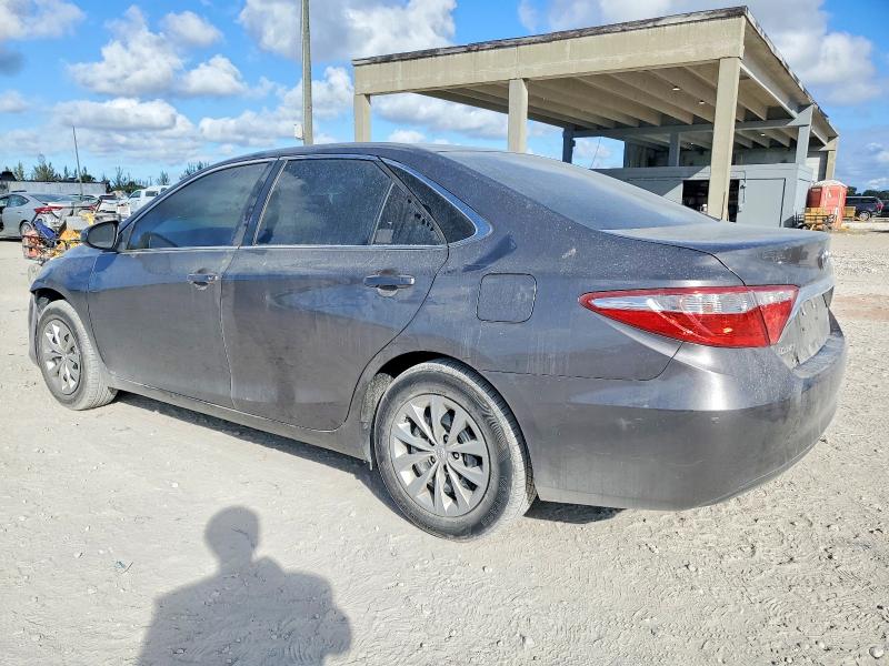 Photo 2 from auction – 2017 TOYOTA CAMRY LE with VIN 4T1BF1FK1HU737049