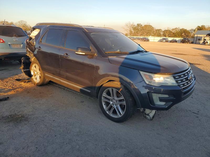 Photo 4 from auction – 2017 FORD EXPLORER X with VIN 1FM5K7D82HGB28117