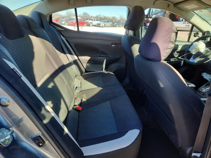 Photo 10 from auction – 2021 NISSAN VERSA with VIN 3N1CN8EV8ML874321
