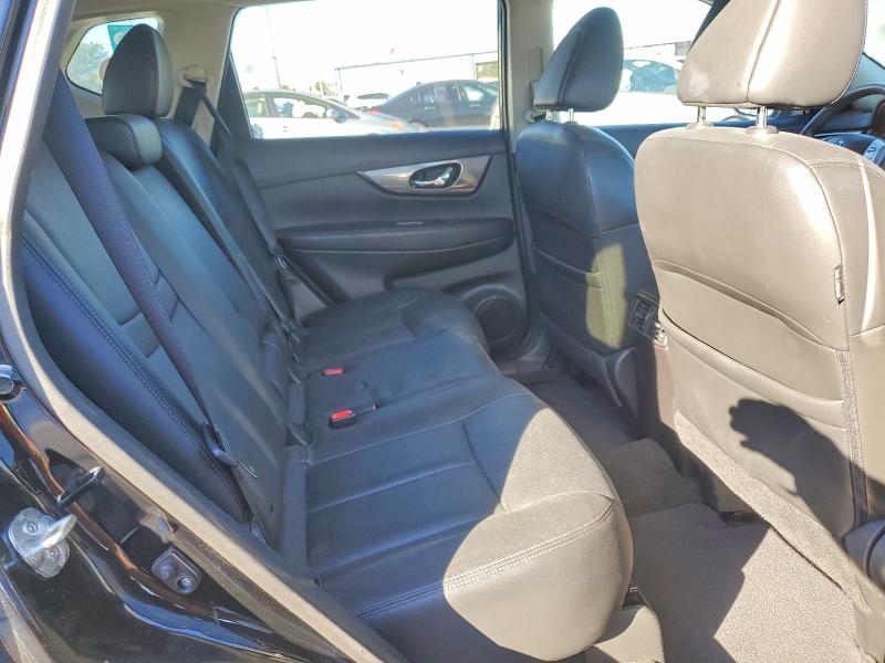 Photo 11 from auction – 2015 NISSAN ROGUE S with VIN 5N1AT2MV9FC782055