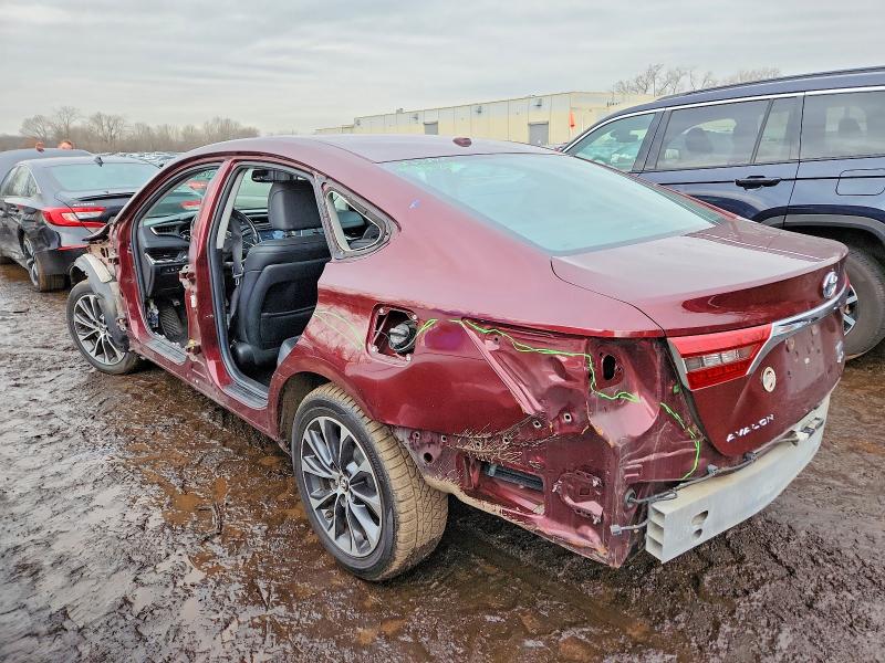Photo 2 from auction – 2016 TOYOTA AVALON HYB with VIN 4T1BD1EB2GU051320