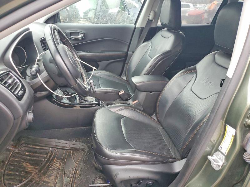 Photo 7 from auction – 2020 JEEP COMPASS LI with VIN 3C4NJDCB8LT170668