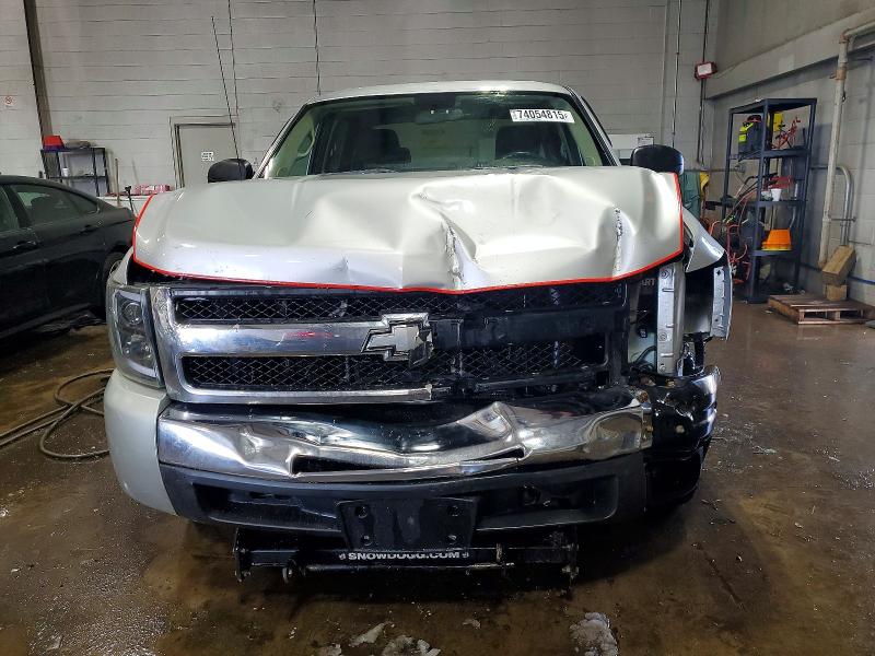 Photo 5 from auction – 2011 CHEVROLET SILVERADO with VIN 3GCPKSEA7BG154743