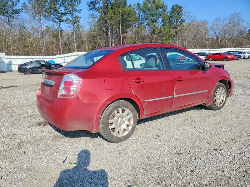 Photo 3 from auction – 2012 NISSAN SENTRA 2.0 with VIN 3N1AB6AP9CL756398