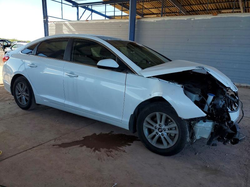 Photo 4 from auction – 2015 HYUNDAI SONATA with VIN 5NPE24AF5FH203956