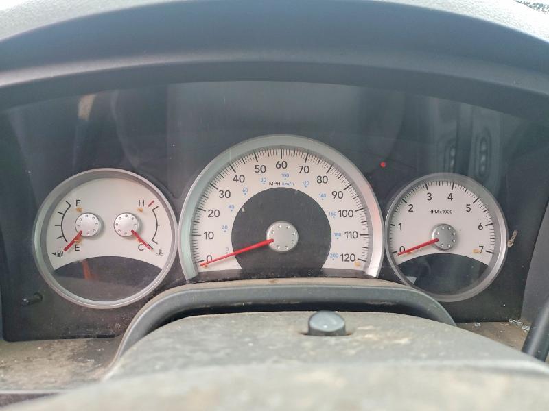 Photo 9 from auction – 2005 DODGE DAKOTA QUA with VIN 1D3HE58N95S154985