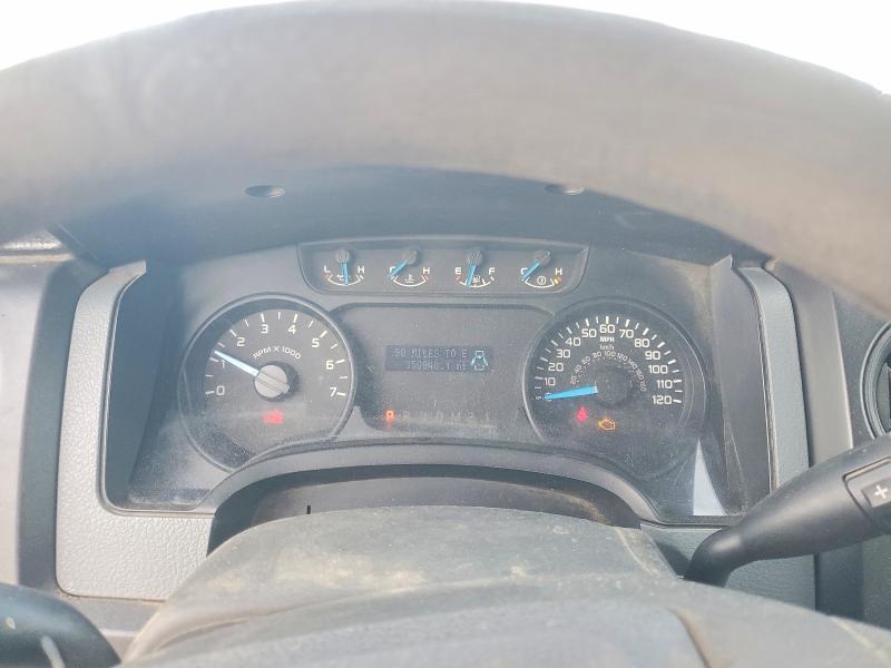 Photo 9 from auction – 2014 FORD F150 SUPER with VIN 1FTVX1CFXEKF14117