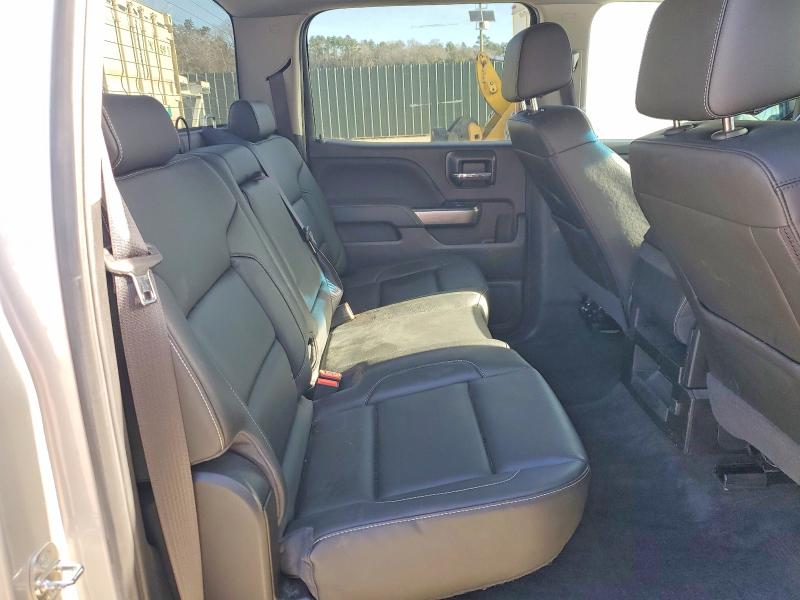 Photo 10 from auction – 2018 CHEVROLET SILVERADO with VIN 3GCUKREC4JG517835