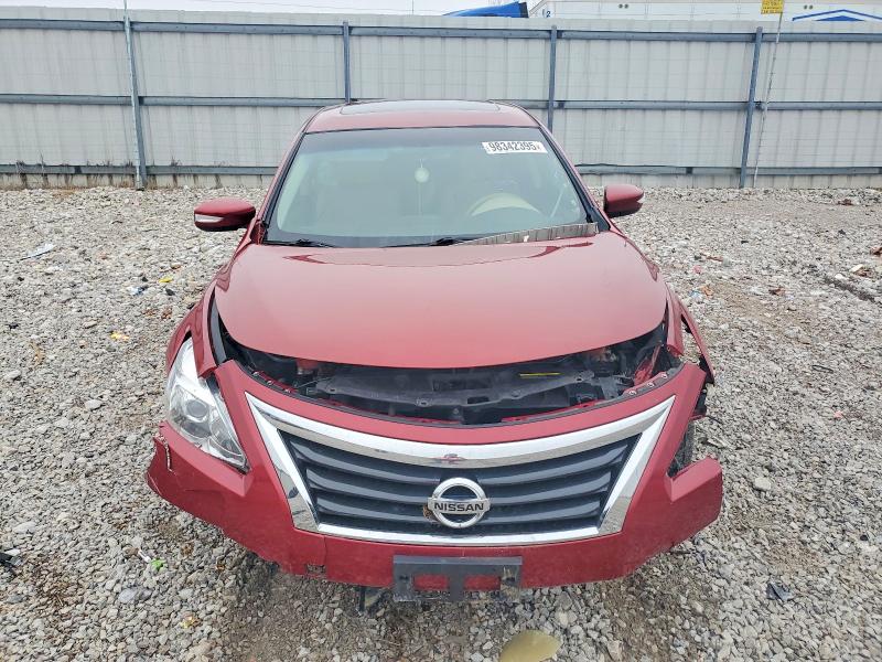 Photo 5 from auction – 2015 NISSAN ALTIMA 2.5 with VIN 1N4AL3AP9FC106341