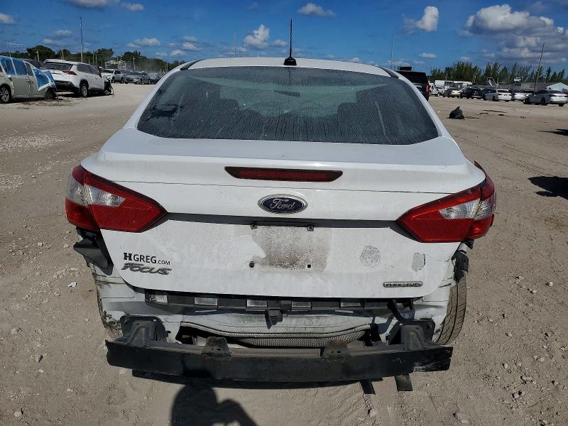 Photo 6 from auction – 2012 FORD FOCUS S with VIN 1FAHP3E27CL461389