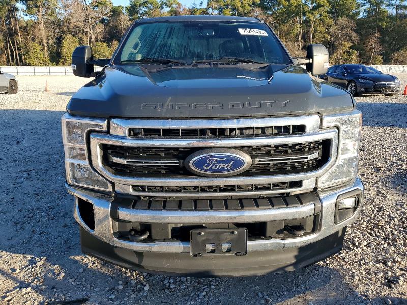 Photo 5 from auction – 2021 FORD F250 with VIN 1FT7W2BT2MEC87656