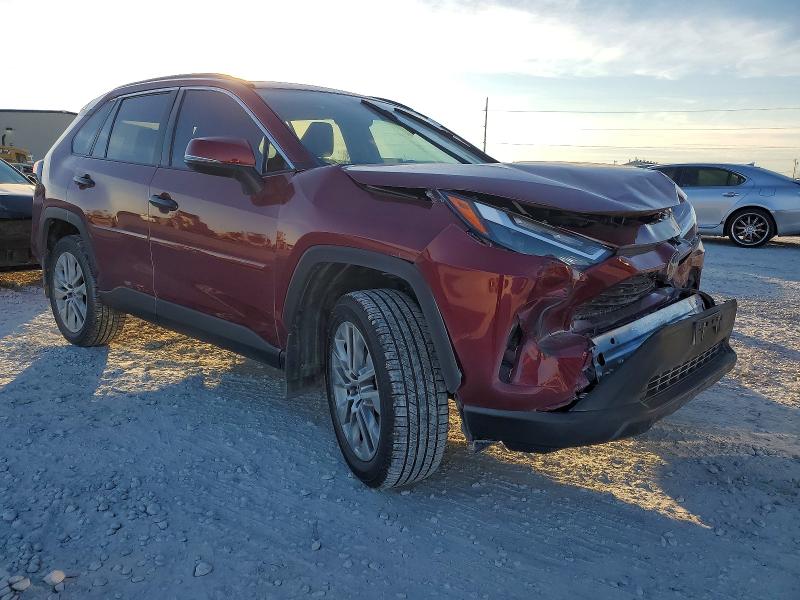 Photo 4 from auction – 2022 TOYOTA RAV4 with VIN 2T3C1RFV5NW229553