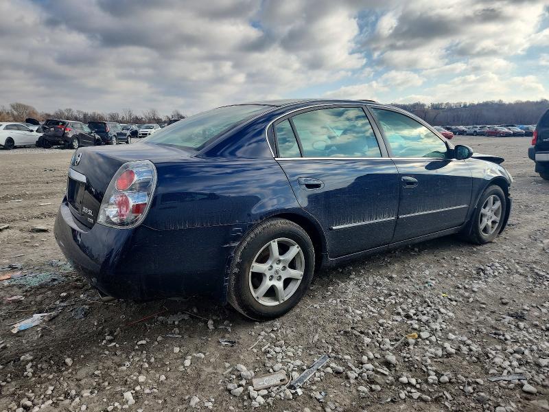 Photo 3 from auction – 2005 NISSAN ALTIMA with VIN 1N4BL11D05C301855