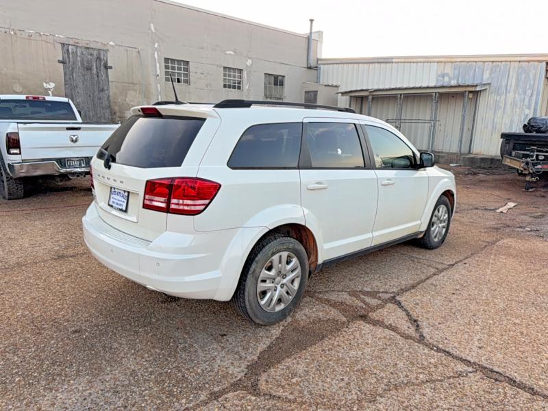 Photo 4 from auction – 2020 DODGE JOURNEY with VIN 3C4PDCAB2LT264445