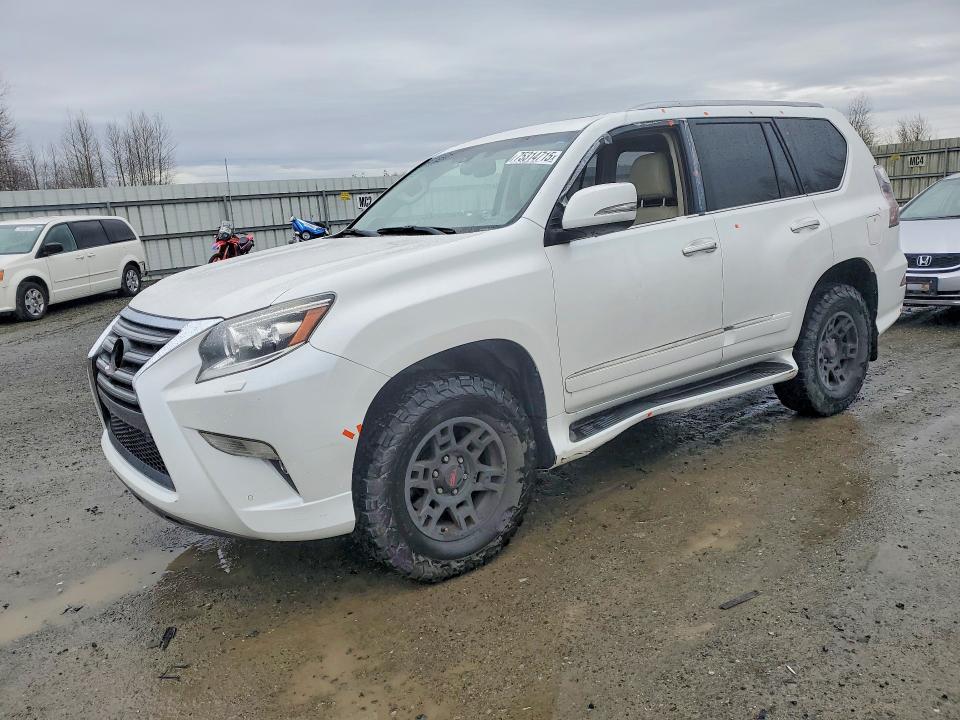 LEXUS GX 460 PRE 2017 with VIN JTJJM7FX5H5155418 - Photo from auction