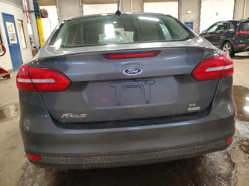 Photo 6 from auction – 2018 FORD FOCUS with VIN 1FADP3FE9JL217263