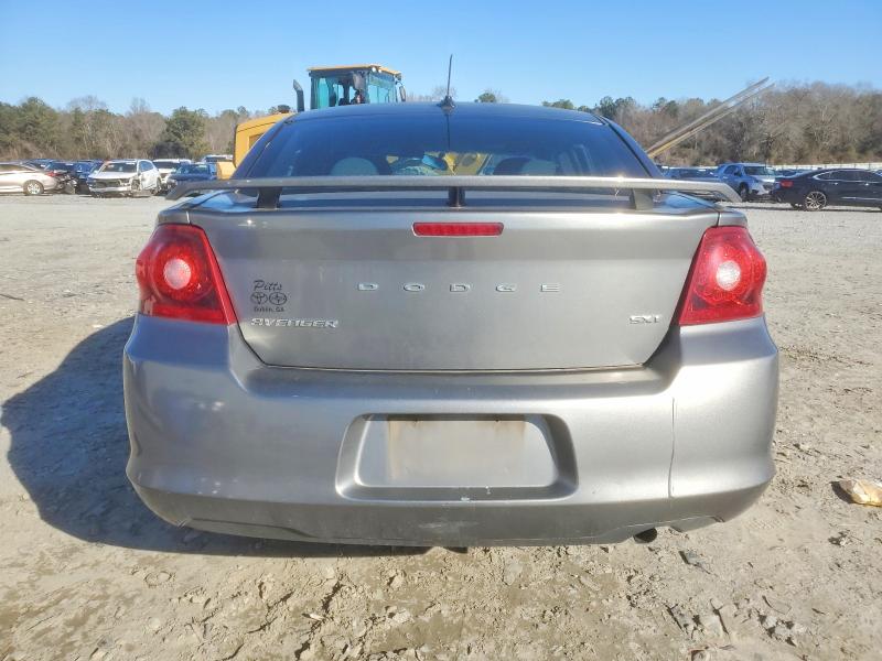 Photo 6 from auction – 2012 DODGE AVENGER SX with VIN 1C3CDZCB5CN290444