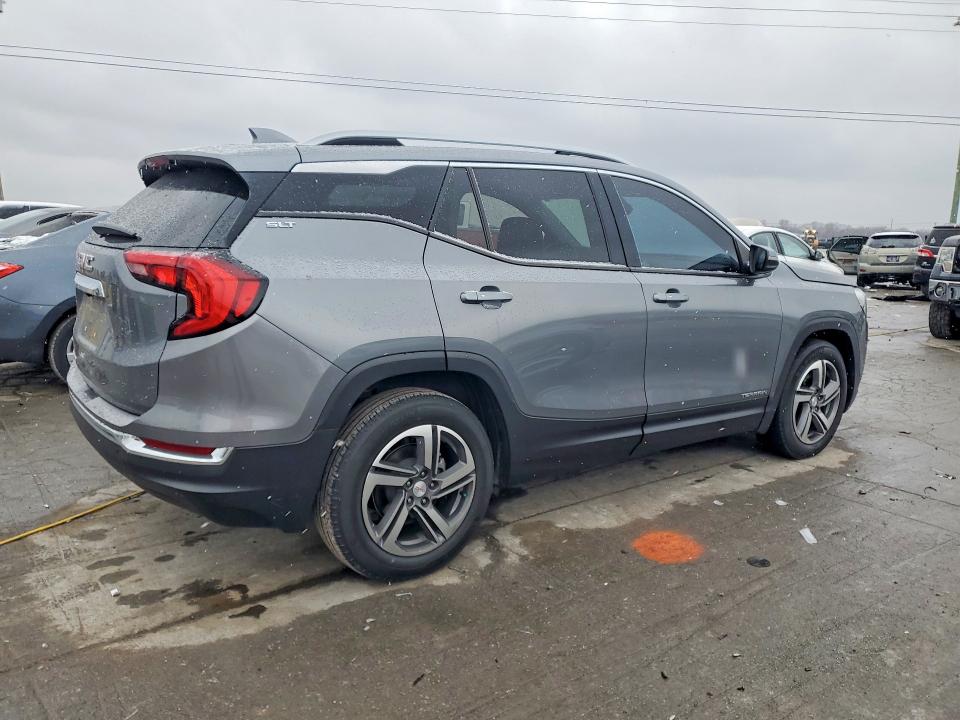 Photo 3 from auction – 2020 GMC TERRAIN with VIN 3GKALPEV0LL172470