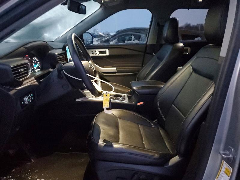 صورة رقم 7 من المزاد - 2023 FORD EXPLORER L مع VIN 1FMSK8FH2PGA18608