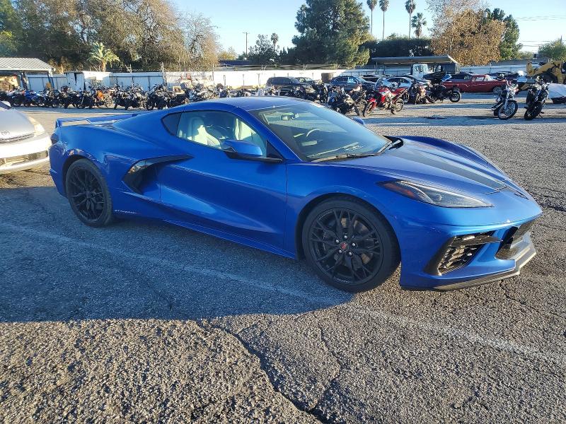 صورة رقم 4 من المزاد - 2023 CHEVROLET CORVETTE S مع VIN 1G1YA2D48P5128596
