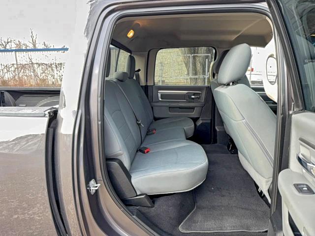 Photo 6 from auction – 2018 RAM 1500 SLT with VIN 1C6RR7LT3JS266959