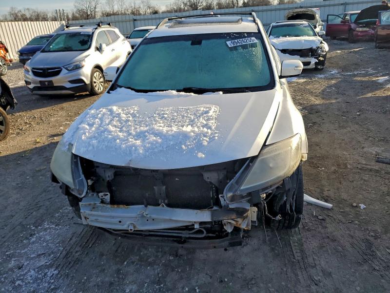 Photo 5 from auction – 2009 MAZDA CX-9 with VIN JM3TB38A190172192