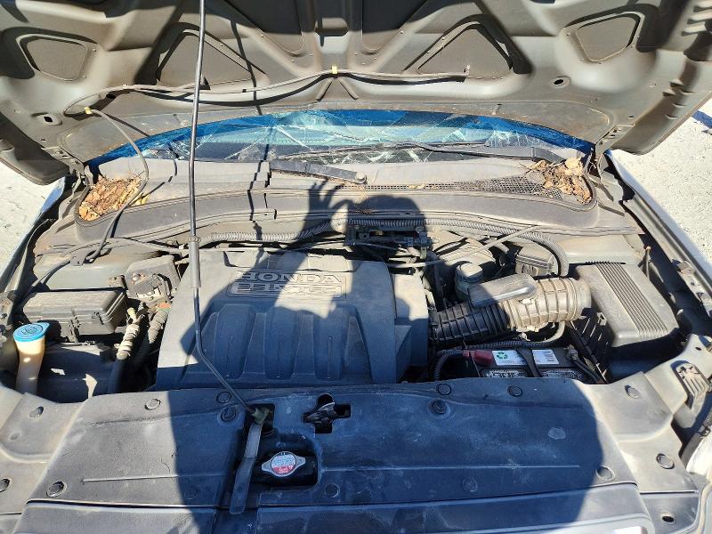 Photo 12 from auction – 2007 HONDA PILOT EXL with VIN 5FNYF28527B016158