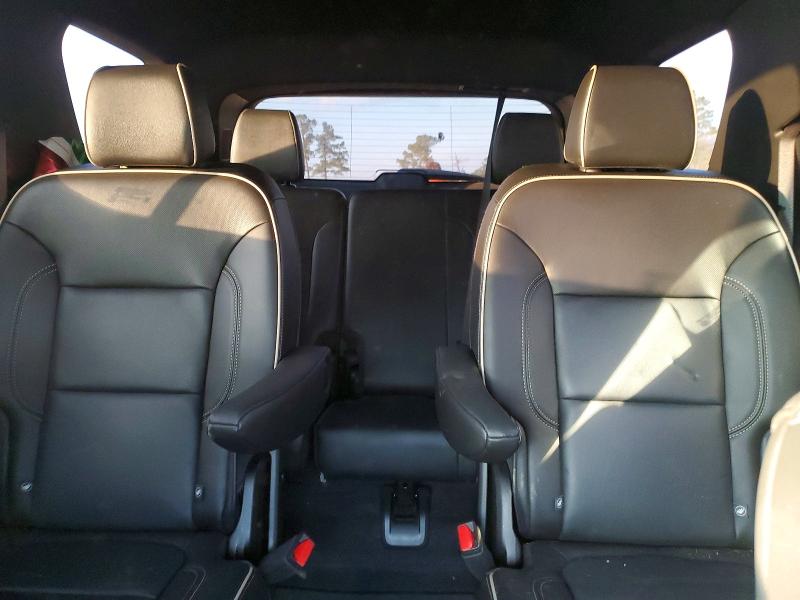Photo 10 from auction – 2023 CHEVROLET TRAVERSE P with VIN 1GNERKKW8PJ240286