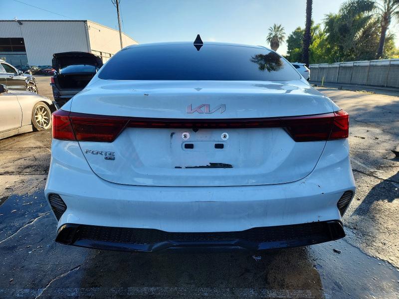 Photo 6 from auction – 2022 KIA FORTE FE with VIN 3KPF24AD0NE448010