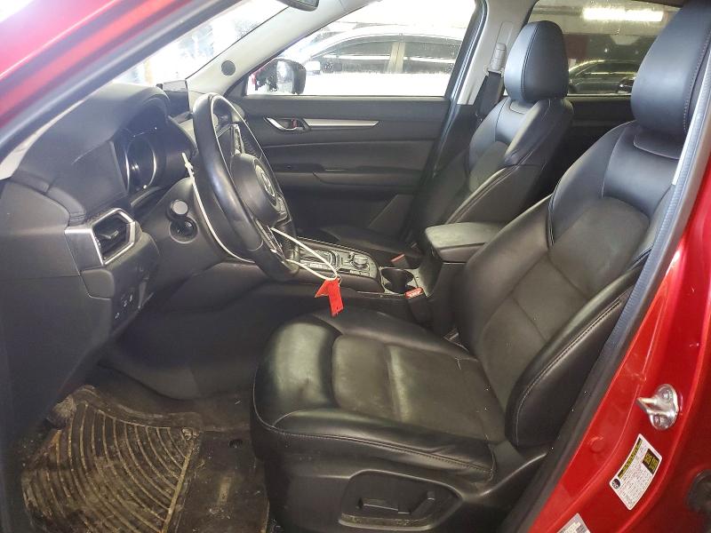 Photo 7 from auction – 2019 MAZDA CX-5 TOURI with VIN JM3KFBCM1K0605706