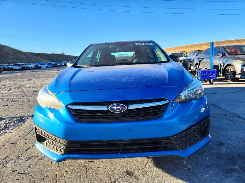 Foto 5 de la subasta – 2020 SUBARU IMPREZA con VIN 4S3GTAB60L3715960