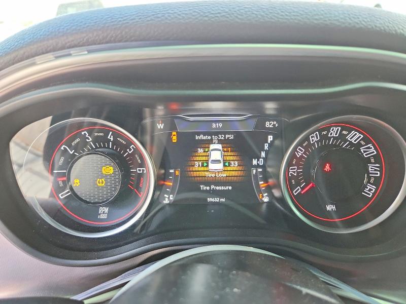 Photo 9 from auction – 2019 DODGE CHALLENGER with VIN 2C3CDZAG5KH744116