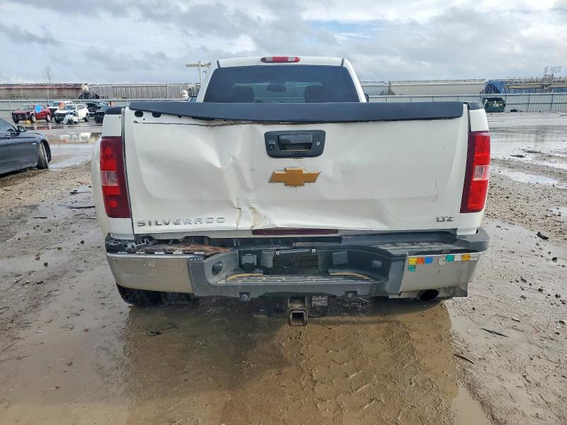 Photo 6 from auction – 2012 CHEVROLET SILVERADO with VIN 1GC4K1CG5CF223680