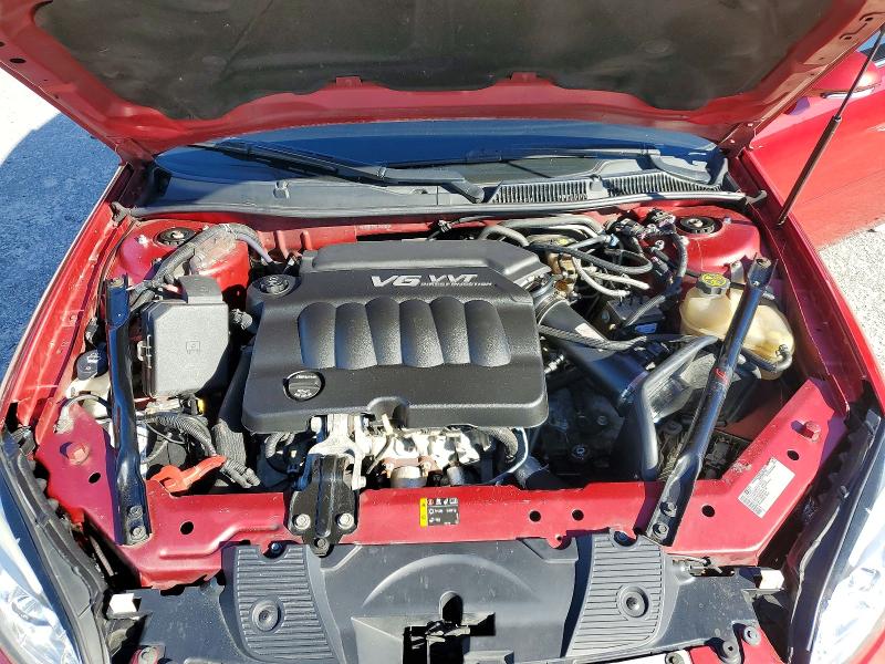 Photo 11 from auction – 2014 CHEVROLET IMPALA LIM with VIN 2G1WB5E37E1113601