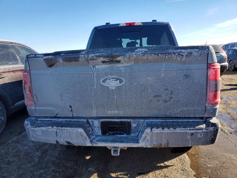 Photo 6 from auction – 2022 FORD F150 with VIN 1FTFW1EDXNFA43405