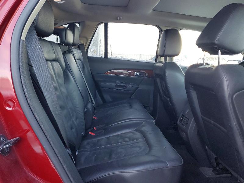 Photo 11 from auction – 2014 LINCOLN MKX with VIN 2LMDJ8JK4EBL07870