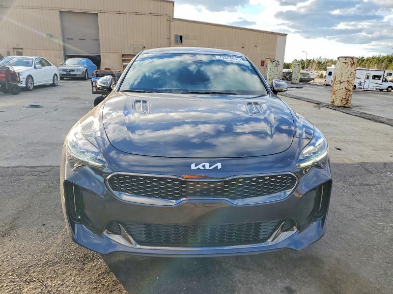 Photo 5 from auction – 2022 KIA STINGER GT with VIN KNAE35LDXN6120723