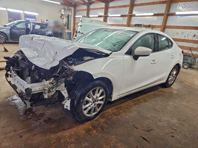 MAZDA 3 TOURING 2016 with VIN 3MZBM1W73GM254202 - Photo from auction