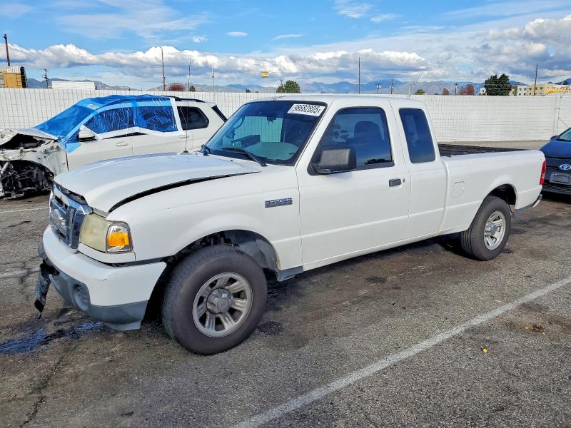 FORD RANGER 2008 with VIN 1FTZR44U68PA35517 - Photo from auction