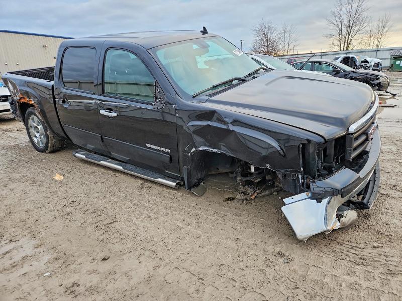 Photo 4 from auction – 2011 GMC SIERRA with VIN 3GTP2VE3XBG220091