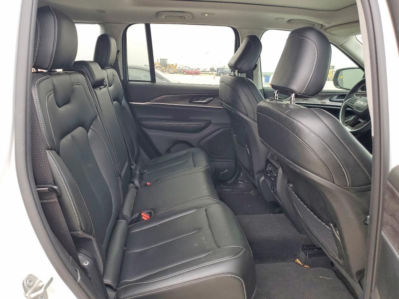 Photo 11 from auction – 2023 JEEP GRAND CHEROKEE with VIN 1C4RJGBG3P8903276