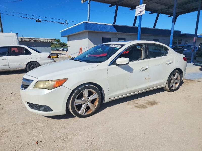 ACURA ILX 20 PRE 2013 with VIN 19VDE1F52DE010420 - Photo from auction