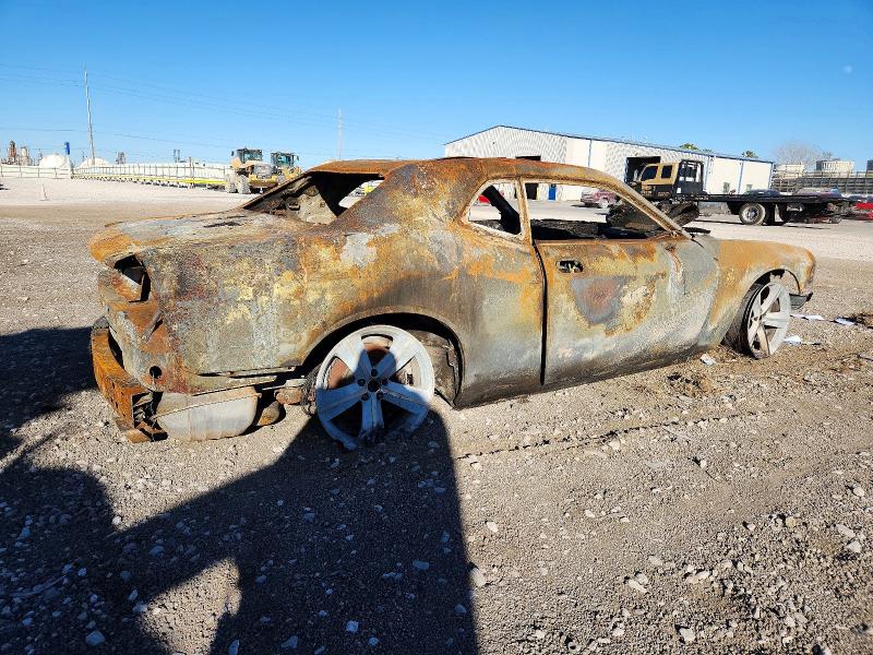 Photo 3 from auction – 2009 DODGE CHALLENGER with VIN 2B3LJ74W39H569498