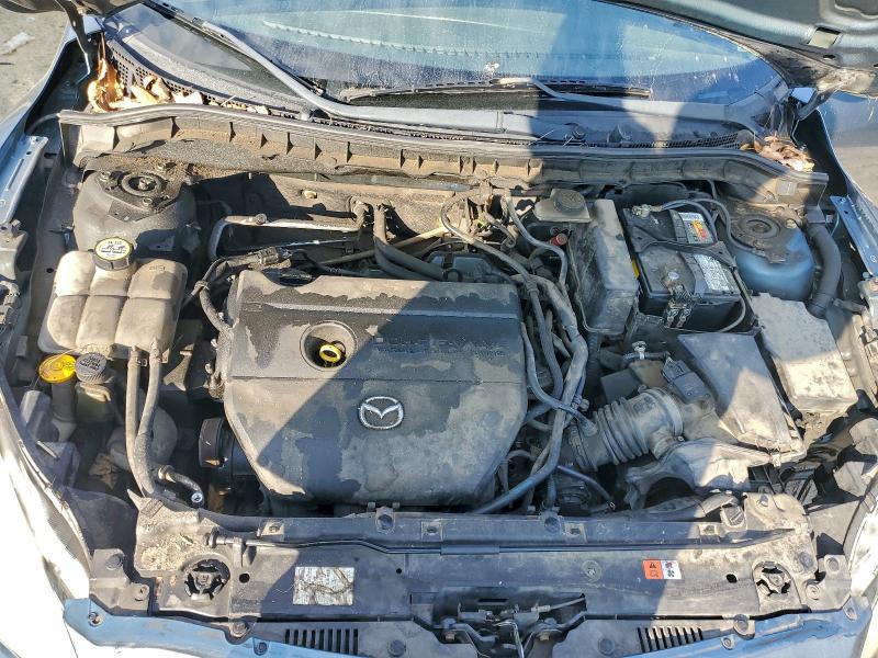 صورة رقم 11 من المزاد - 2011 MAZDA 3 I مع VIN JM1BL1UF0B1378045