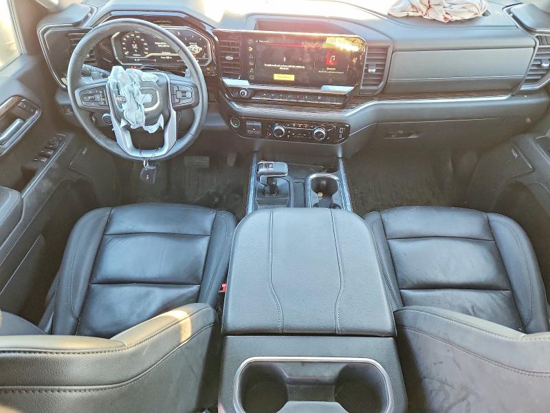 Photo 8 from auction – 2024 GMC SIERRA with VIN 3GTUUCE84RG454637
