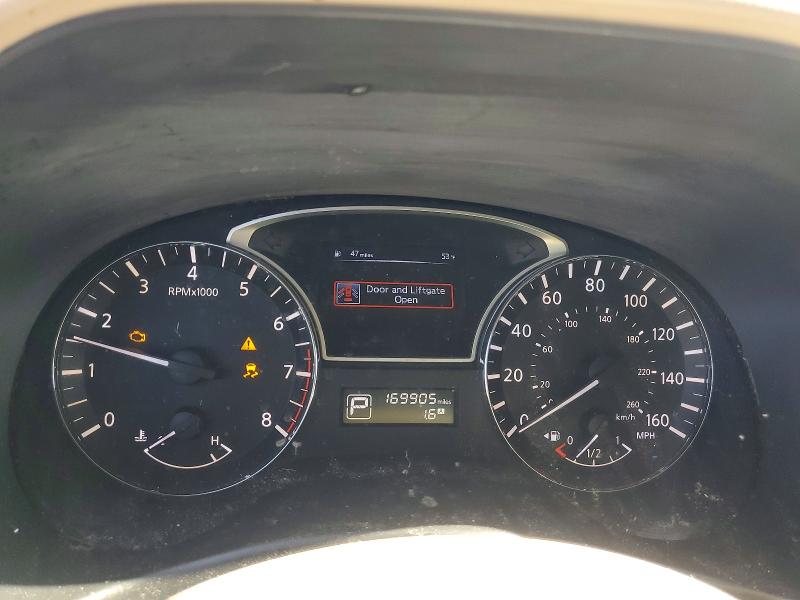 Photo 9 from auction – 2014 NISSAN PATHFINDER with VIN 5N1AR2MN6EC708637