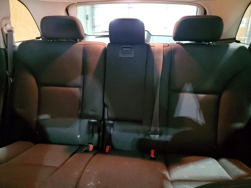 Photo 10 from auction – 2008 FORD EDGE SEL with VIN 2FMDK38C38BB16679