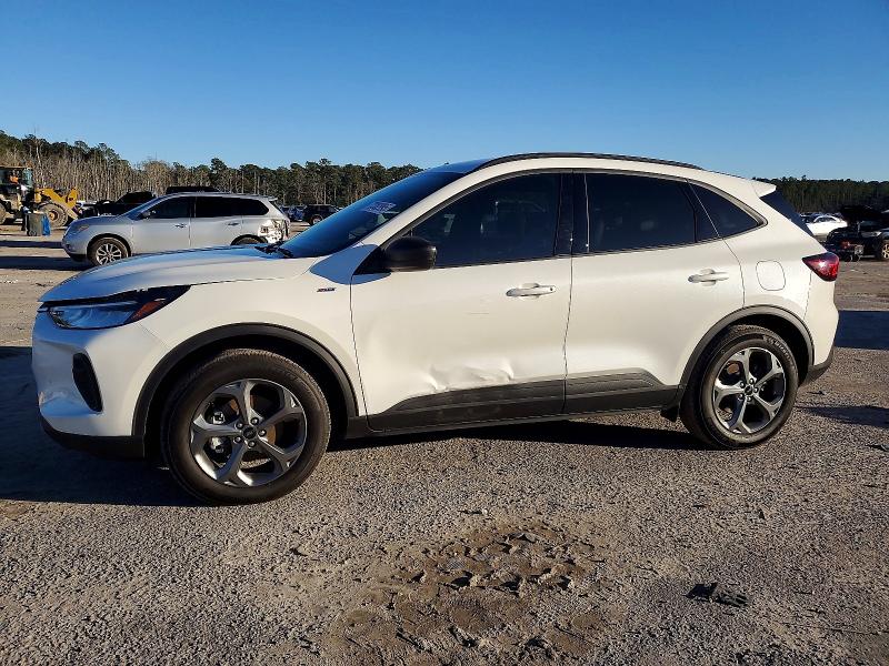 Фото 1 с аукциона – 2025 FORD ESCAPE ST с VIN 1FMCU0MN5SUA49175