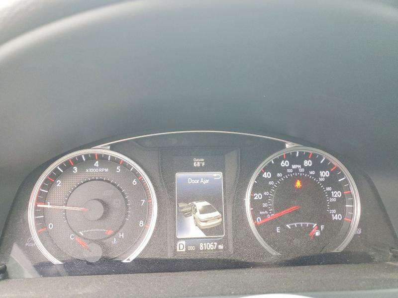 Photo 9 from auction – 2017 TOYOTA CAMRY with VIN 4T1BF1FK5HU723512